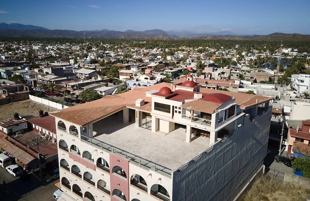 Hotel La Alondra-1