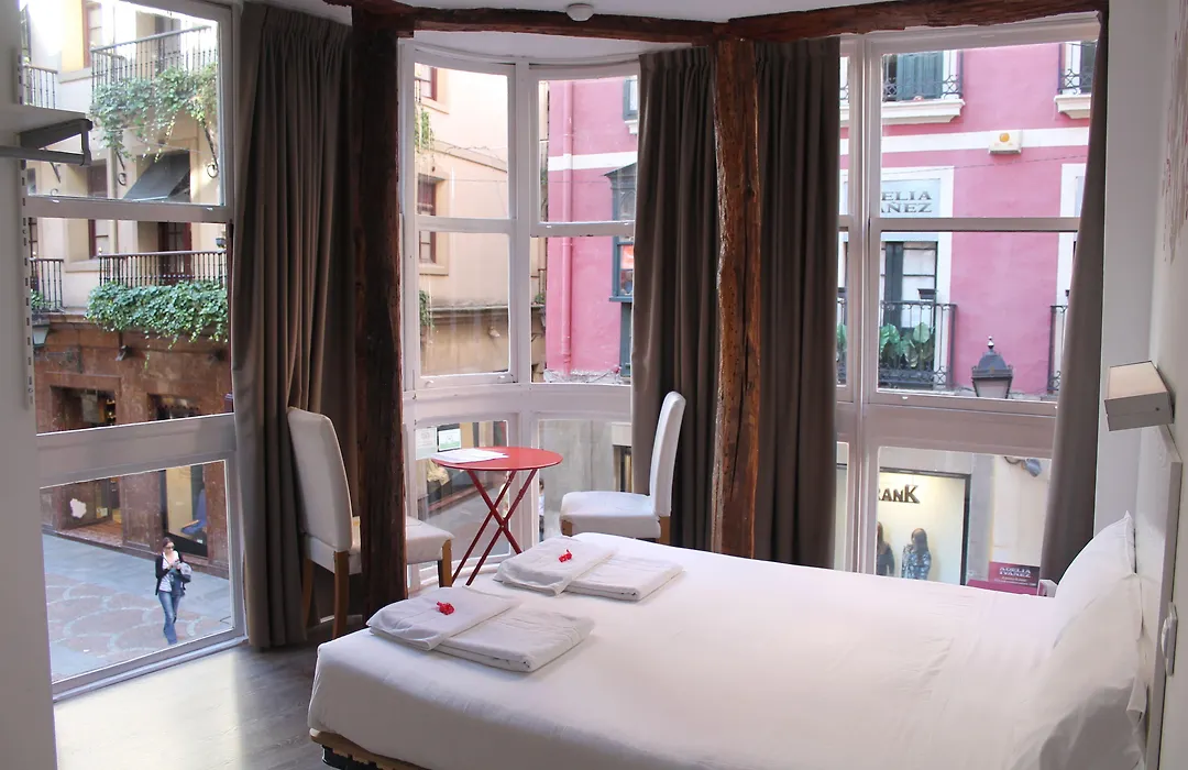 Pensión AliciaZzz Bed And Breakfast Bilbao-1