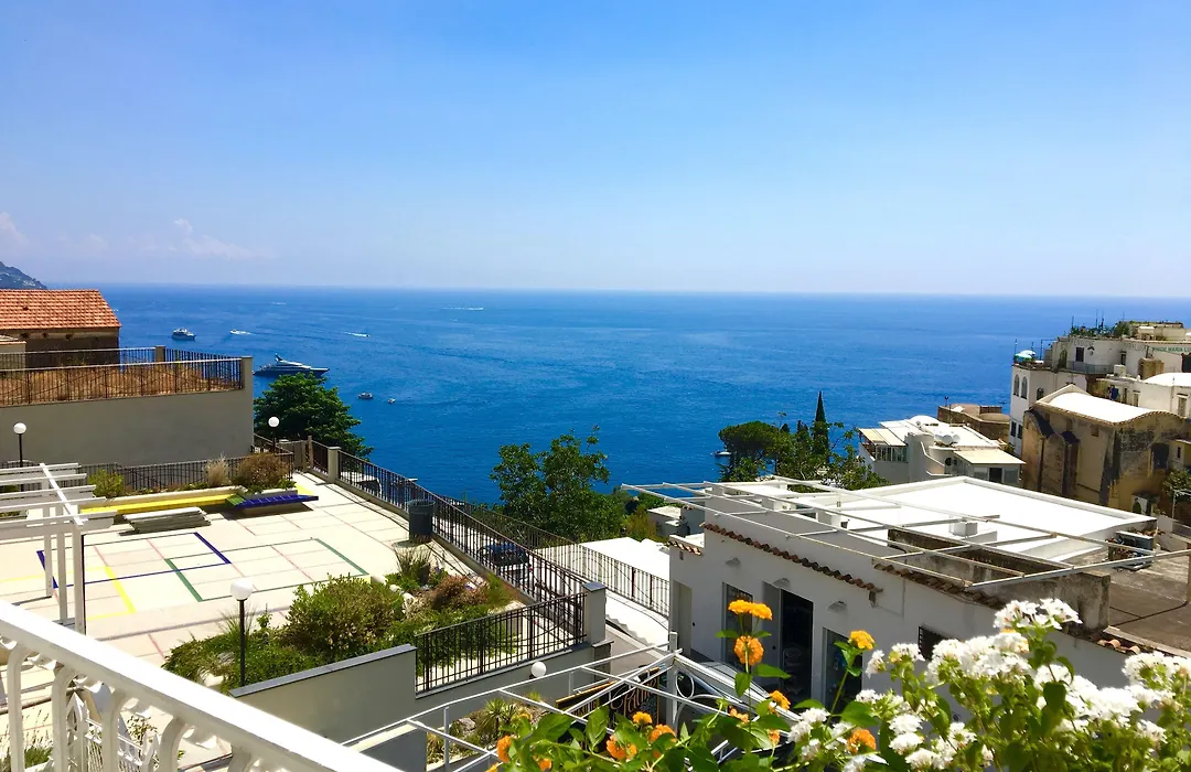 Hotel Villa Delle Palme in Positano-1