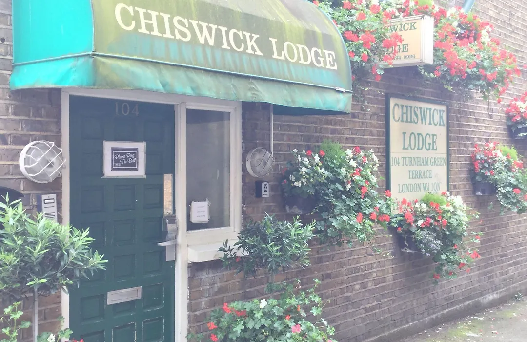 Chiswick Lodge Hotel-1