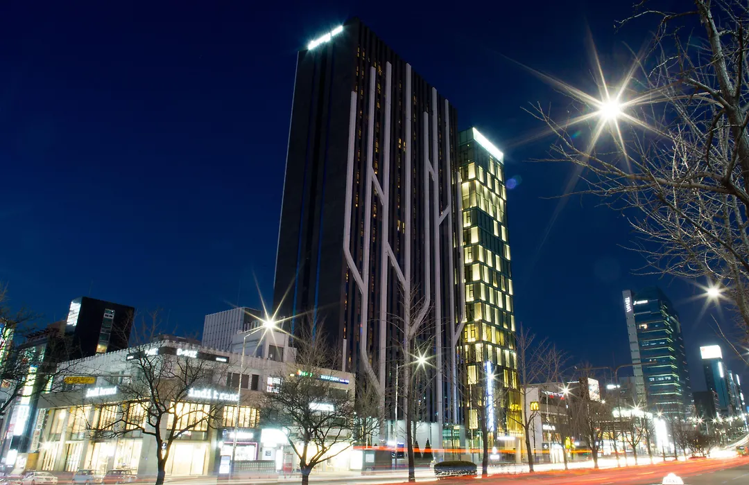 The Recenz Premium Gangnam Garosu-Gil Hotel-1