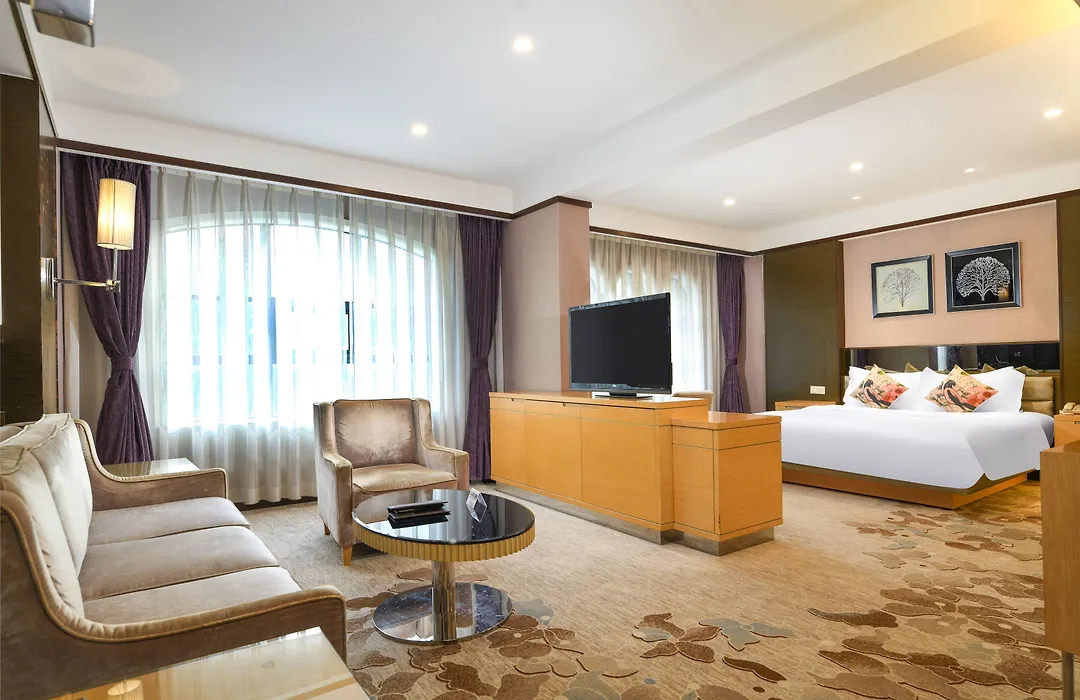 Shenzhen Shekou Honlux Apartment-1