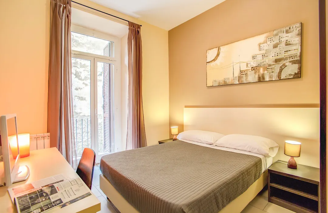 Hotel Mosaic Central Rome-1