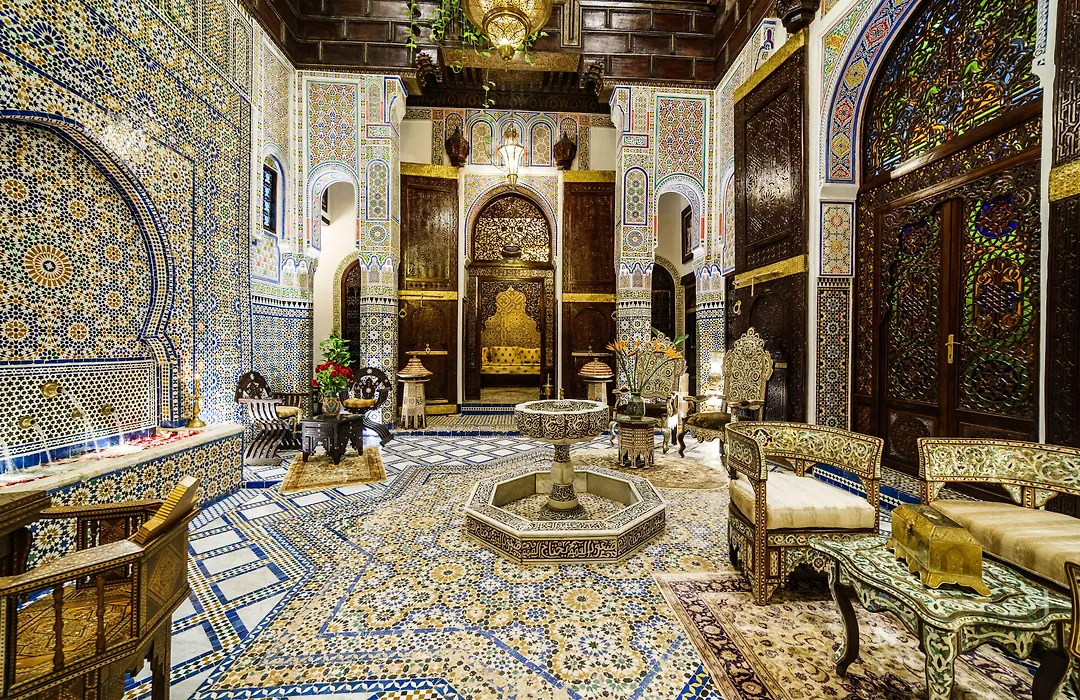 Riad Rcif & Spa Originale-1