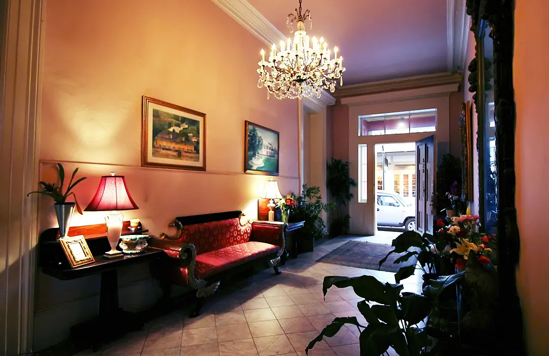 The Olivier House Hotel-1
