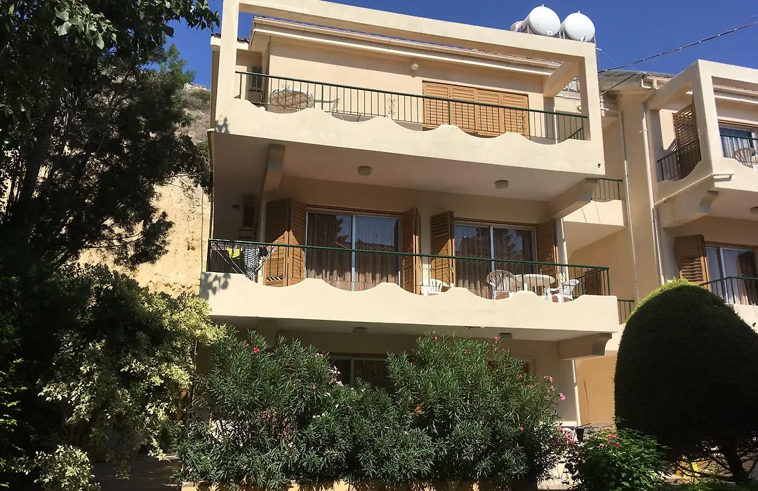 Kotzias Beach Apartments-1