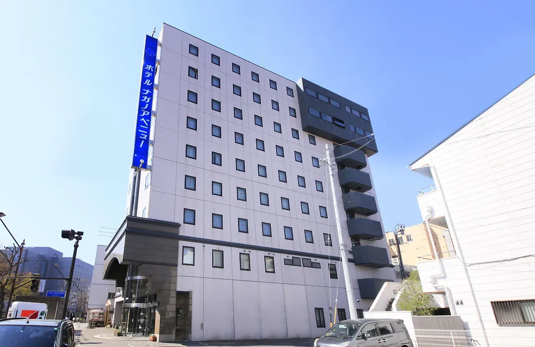 Hotel Nagano Avenue-1