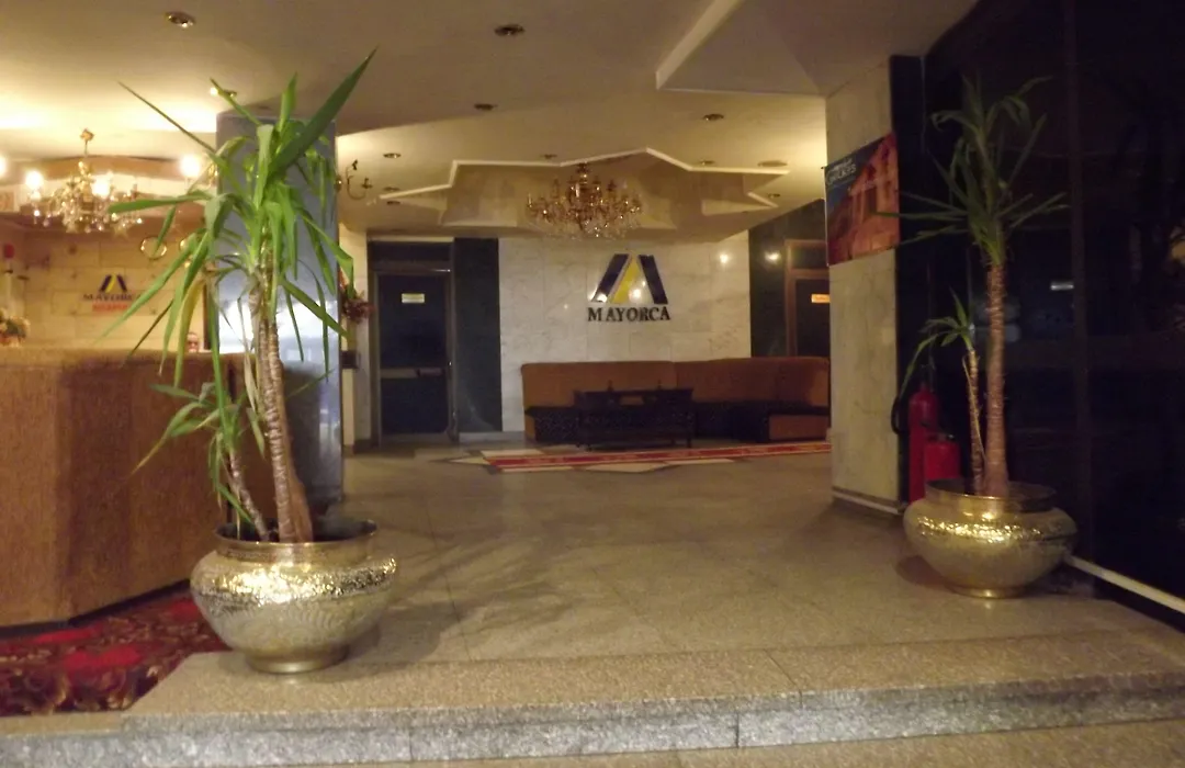 Mayorca Hotel Cairo-1