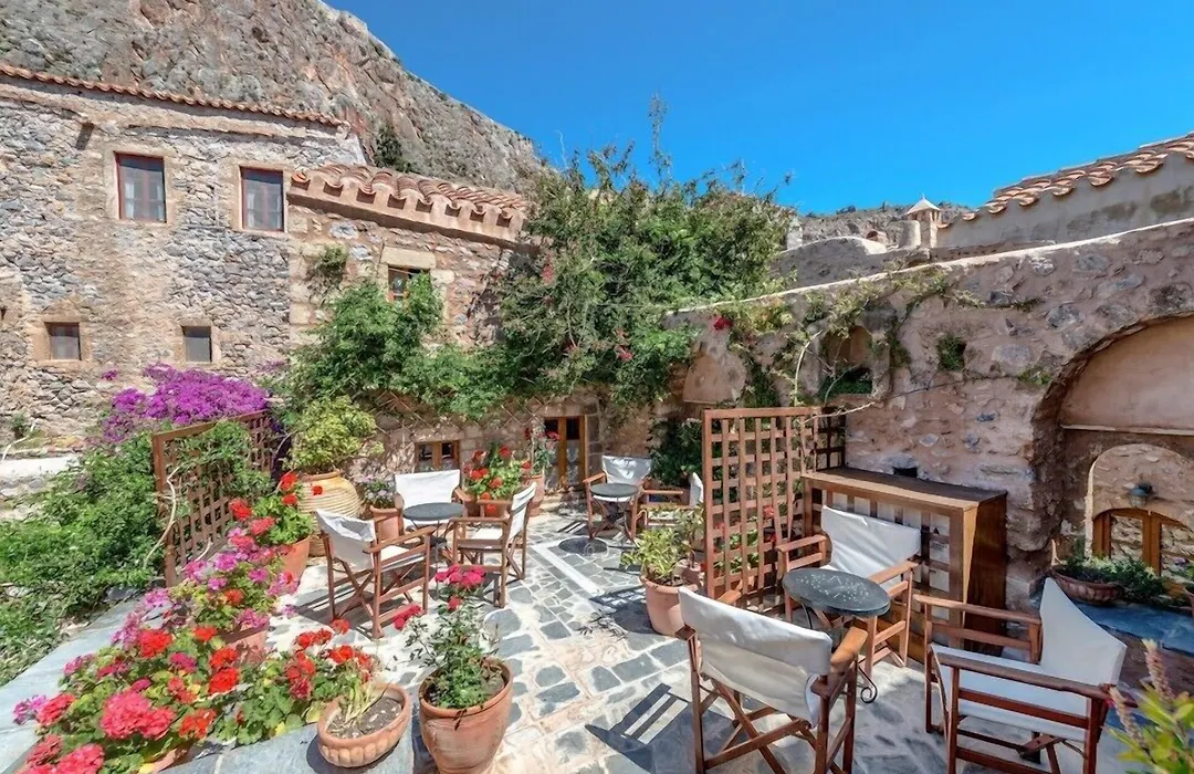 Malvasia Traditional Hotel-1