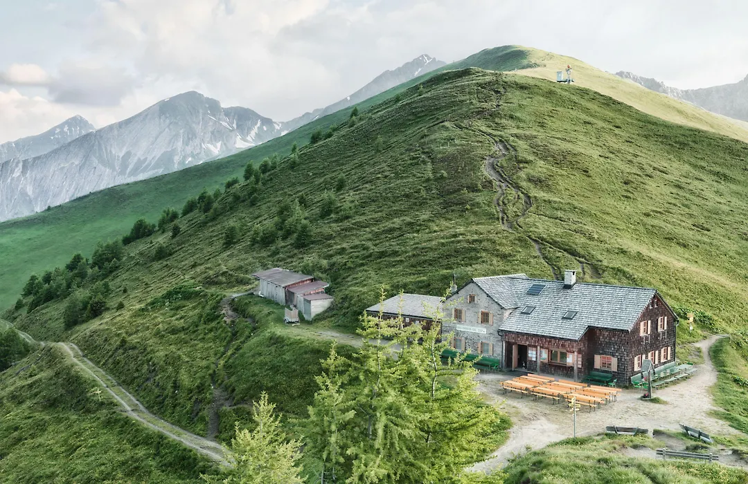 Gradonna Mountain Resort Chalets & Hotel-1
