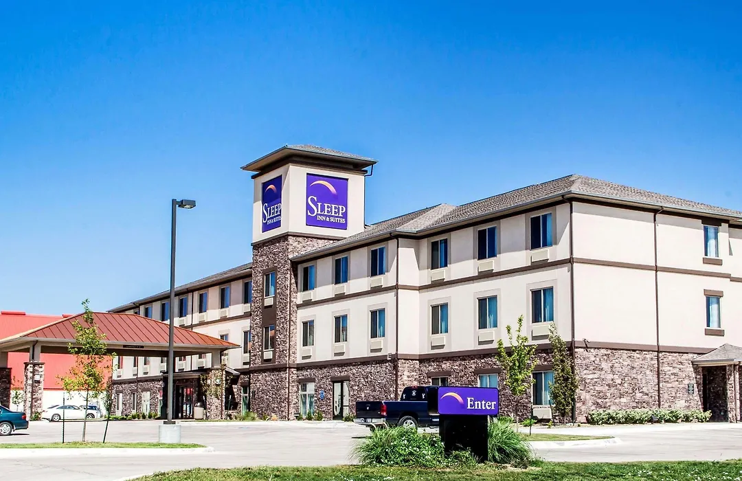 Sleep Inn & Suites Blackwell I-35-1