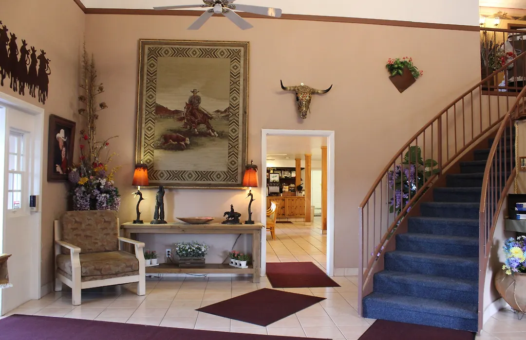 Howard Johnson By Wyndham Springerville-1