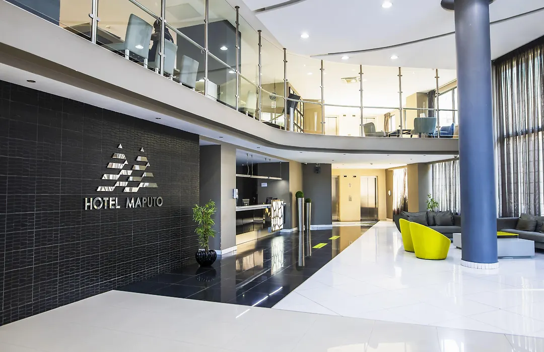 Wl Hotel Maputo - City Center-1