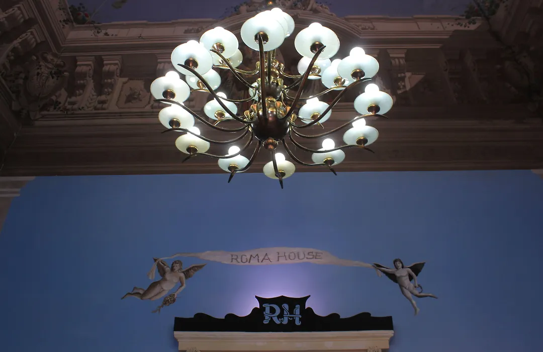 The Roma House-1