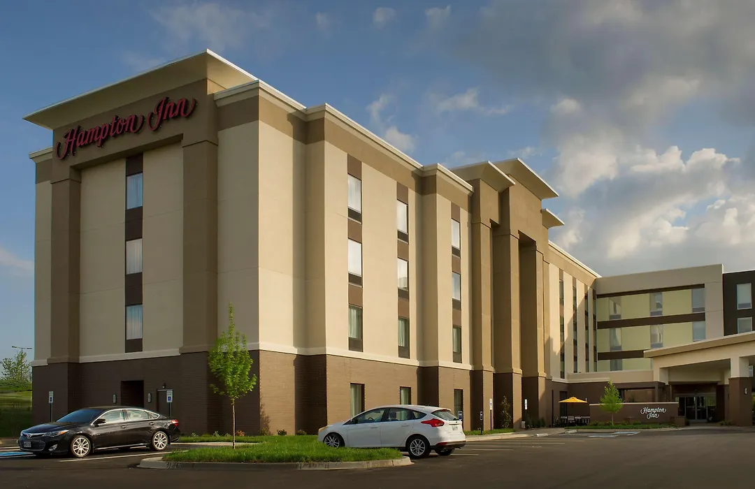 Hampton Inn Louisville East Hurstbourne-1