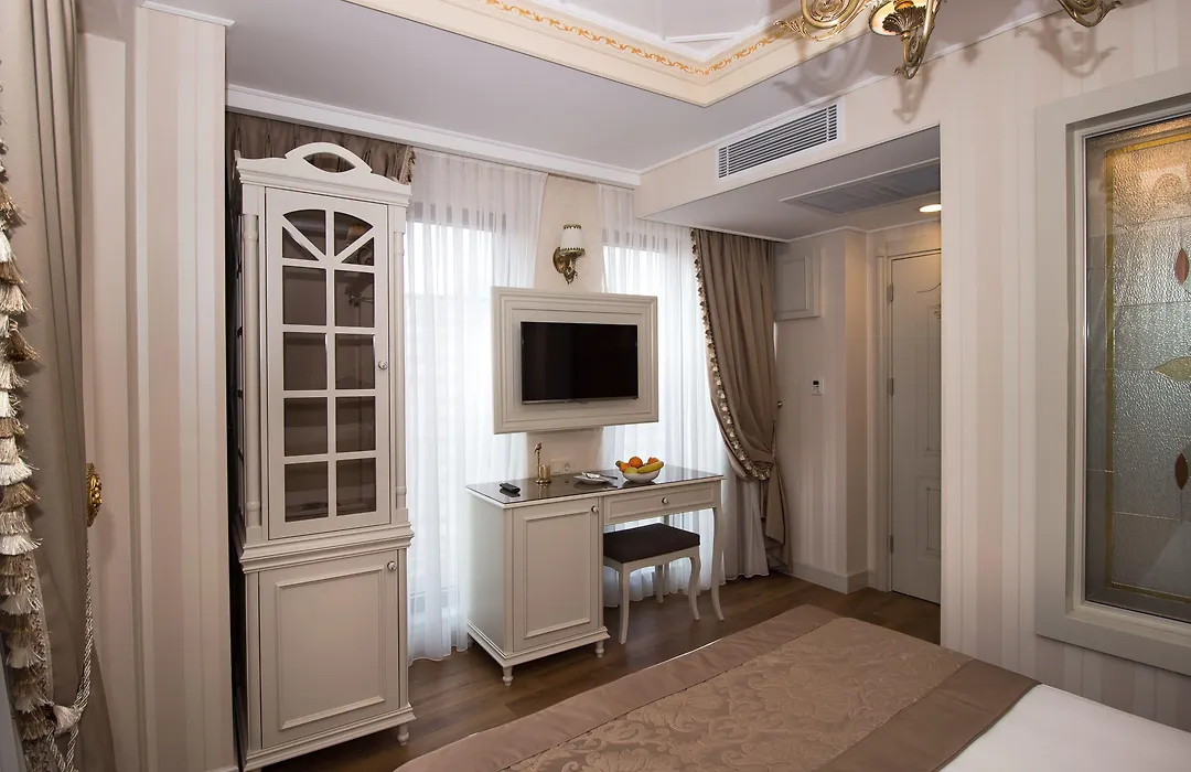 Istanbul Town Hotel-1