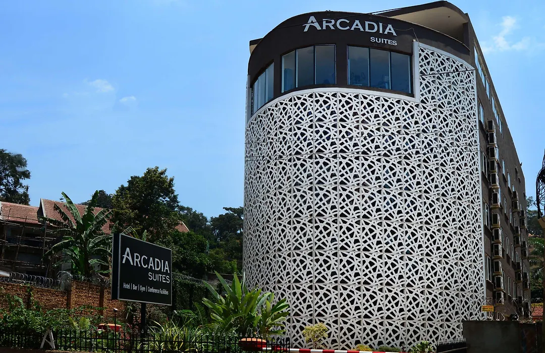 Arcadia Suites - Kampala-1