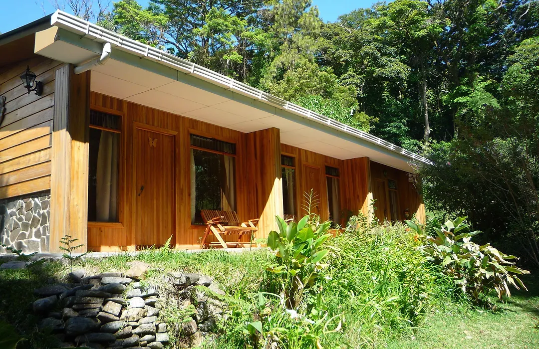 Hospedaje Mariposa-1