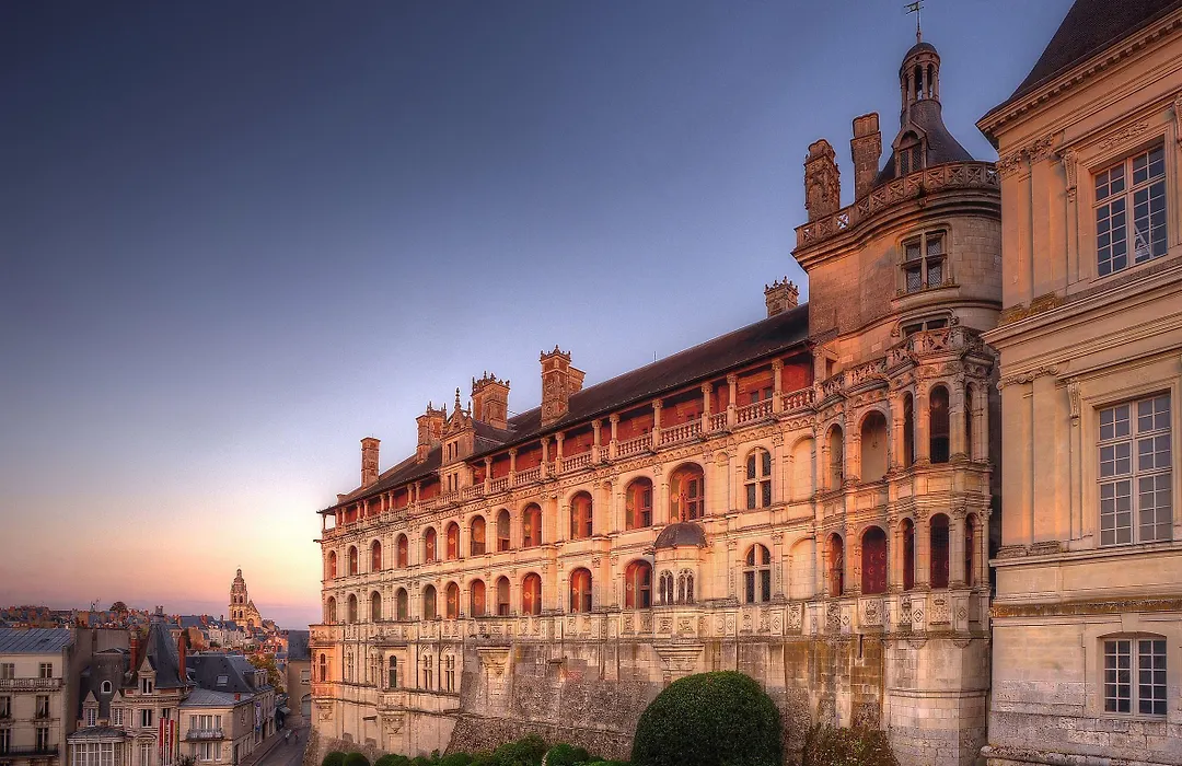 Hôtel Noctuel Blois Sud-1