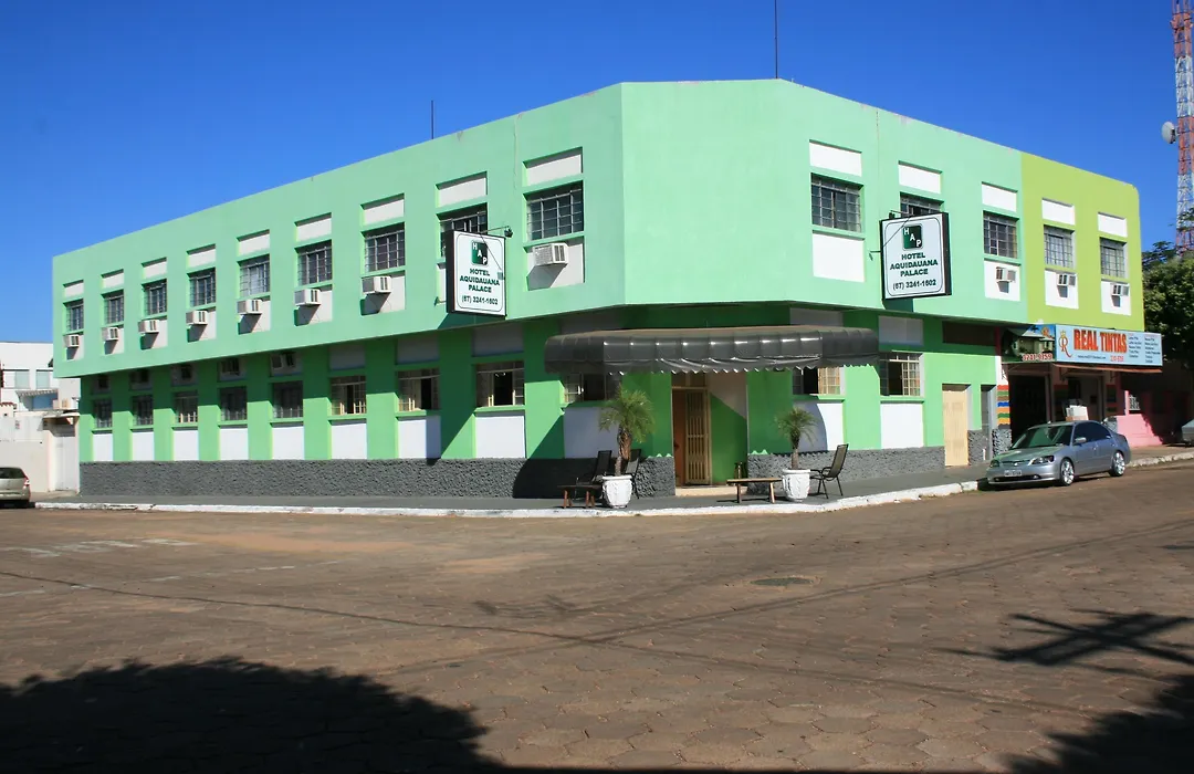 Hotel Aquidauana Palace-1