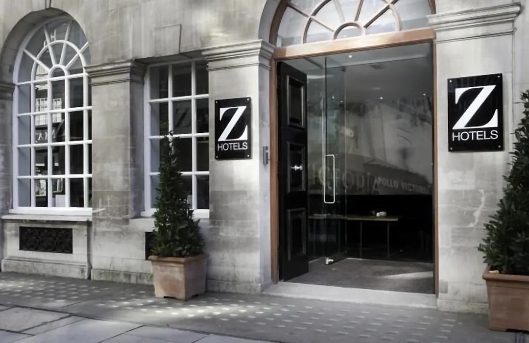 The Z Hotel Victoria-1