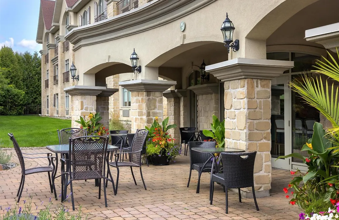 Hotel Vallea Bromont, Tapestry Collection By Hilton-1