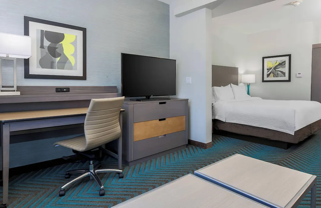 Fairfield Inn & Suites By Marriott Wichita Falls Northwest-1