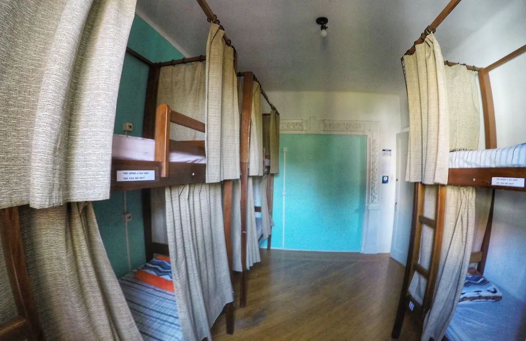 Red Monkey Hostel Barra Funda-1