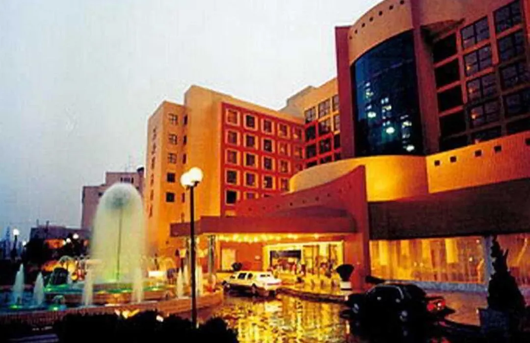 Le Garden Hotel Tang Style-1
