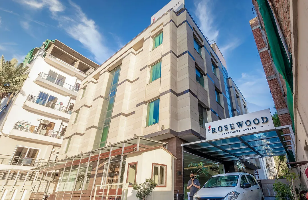 Rosewood Apartment Hotel, Gurgaon-1