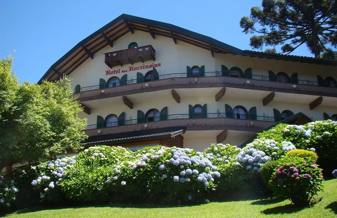 Hotel das Hortênsias-1