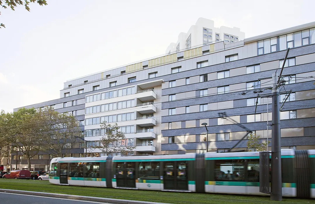 Sejours & Affaires Paris-Davout-1
