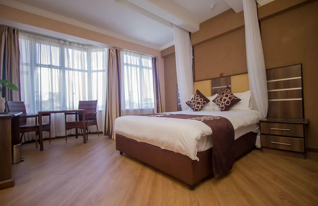 Airport Landing Hotel-1