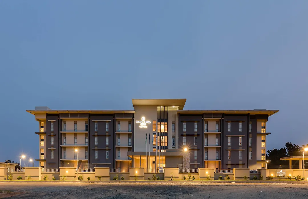 Protea Hotel By Marriott Owerri Select-1