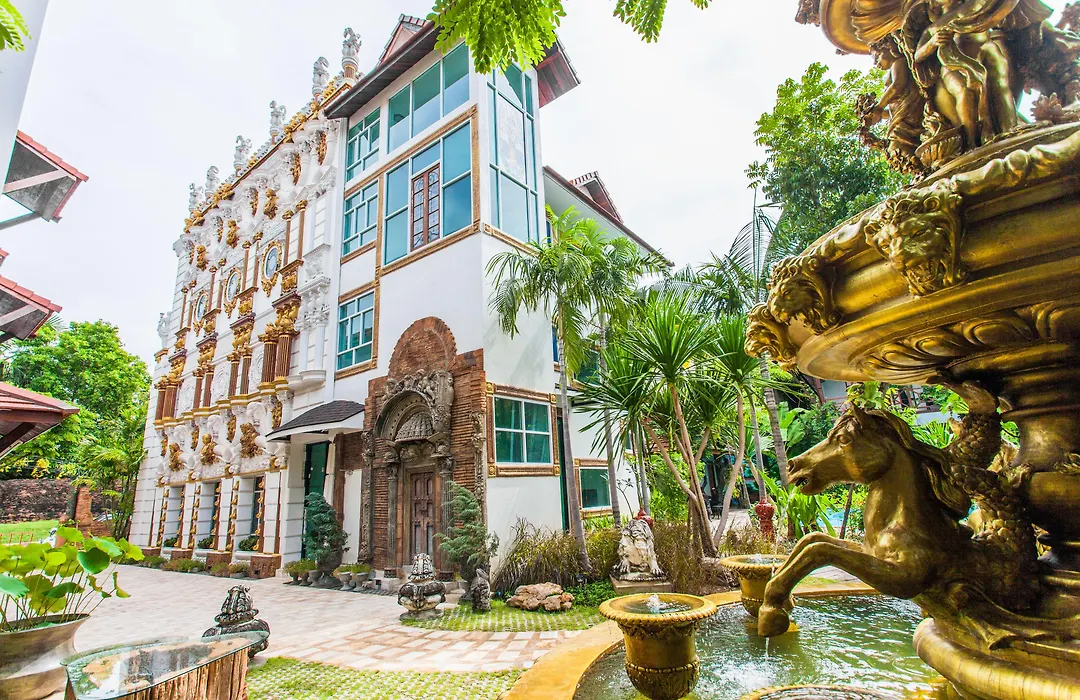 Pingdoi Hualin Boutique Hotel-1