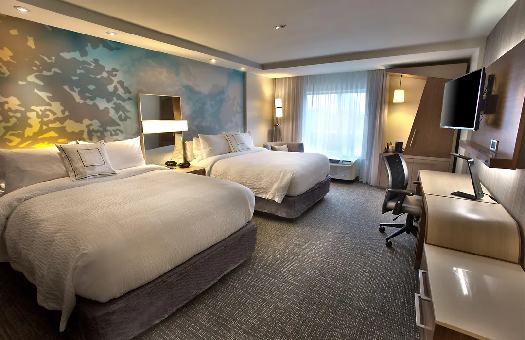 Courtyard By Marriott Atlanta Kennesaw-1