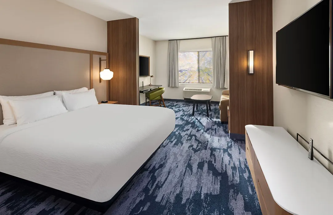 Fairfield Inn & Suites By Marriott Alexandria-1