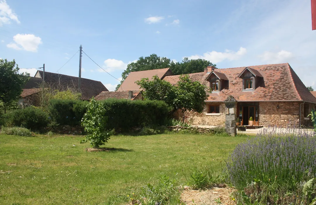 B&B Le Relais de Chantecor-1