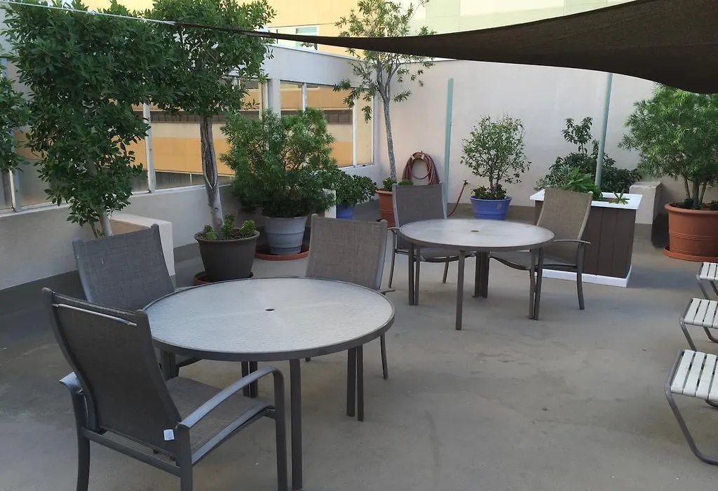 Hollywood Orchid Suites-1