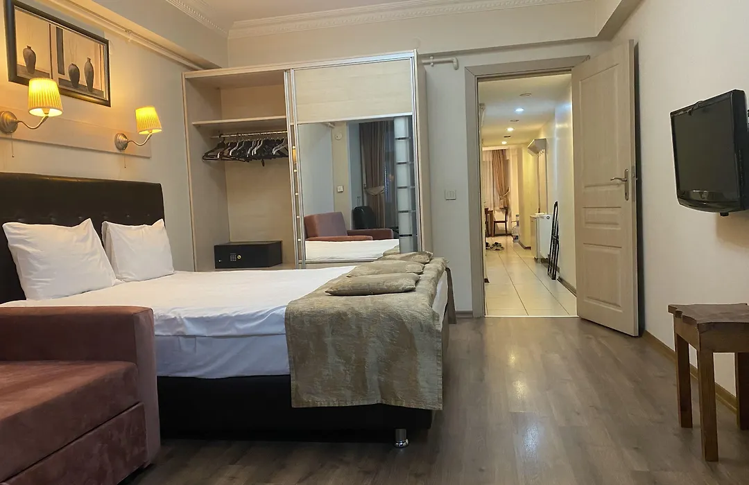 Taksim House Suites-1