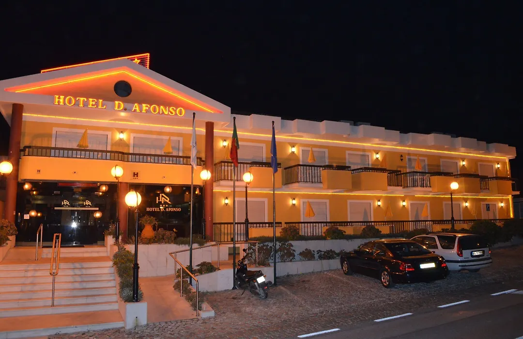 D. Afonso Hotel & Spa-1