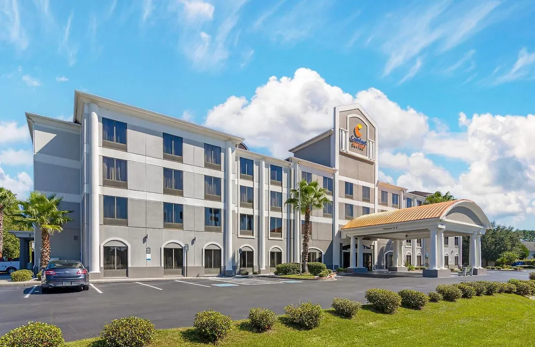 Comfort Suites Savannah Gateway I-95-1