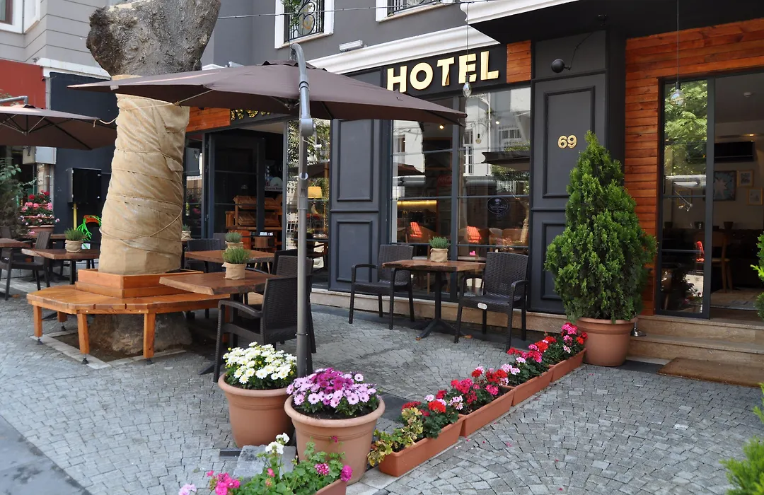 Nomade Hotel Exclusive-1