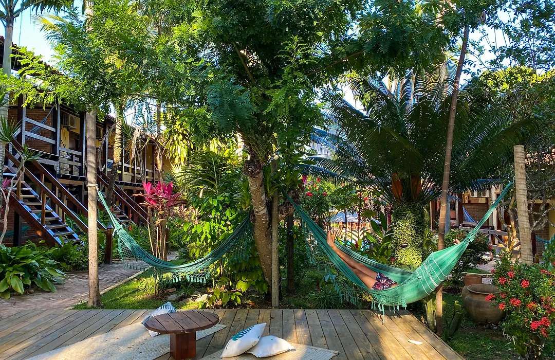 Hotel Pousada Marambaia-1
