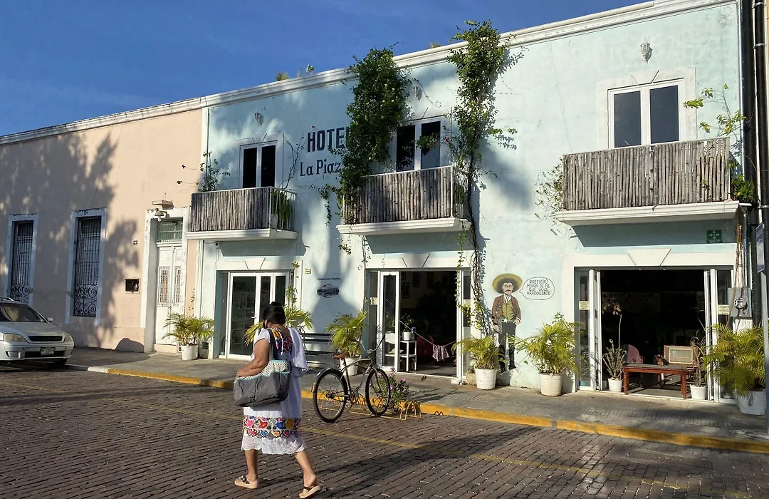 Hotel La Piazzetta-1