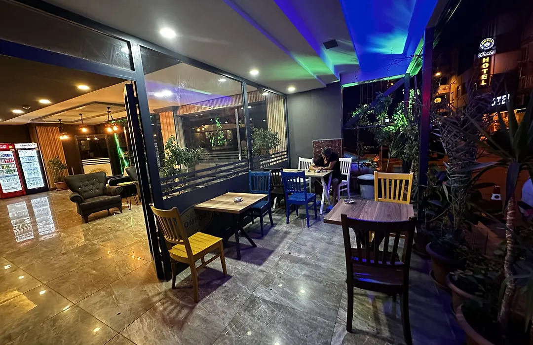 Comfort Basaran Otel-1