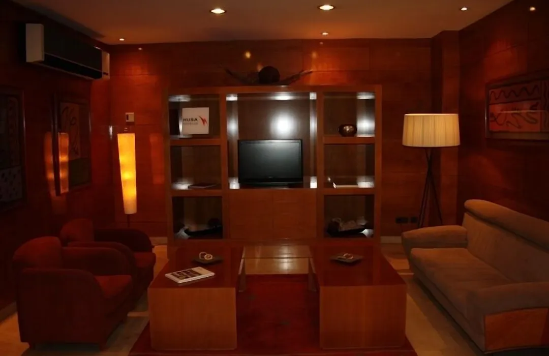 Hotel Pedralbes-1