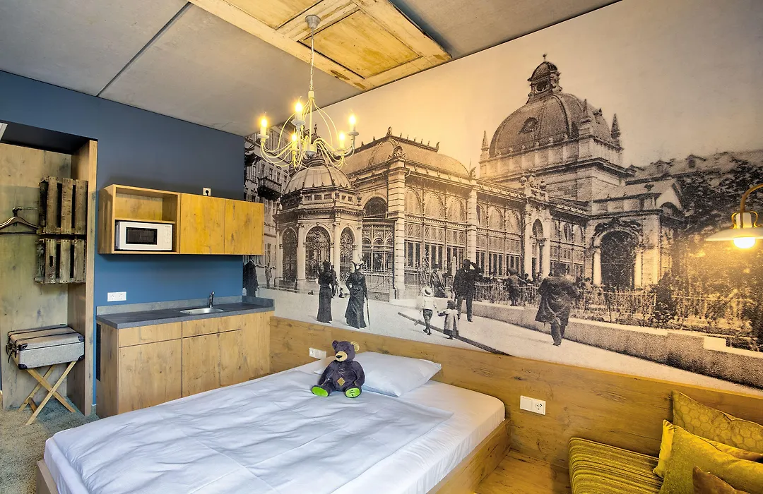 Tinytwice Hotel Wiesbaden-1