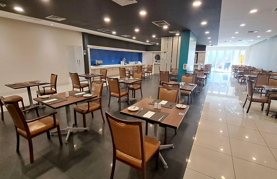 Hotel Diego de Almagro Temuco Express-1
