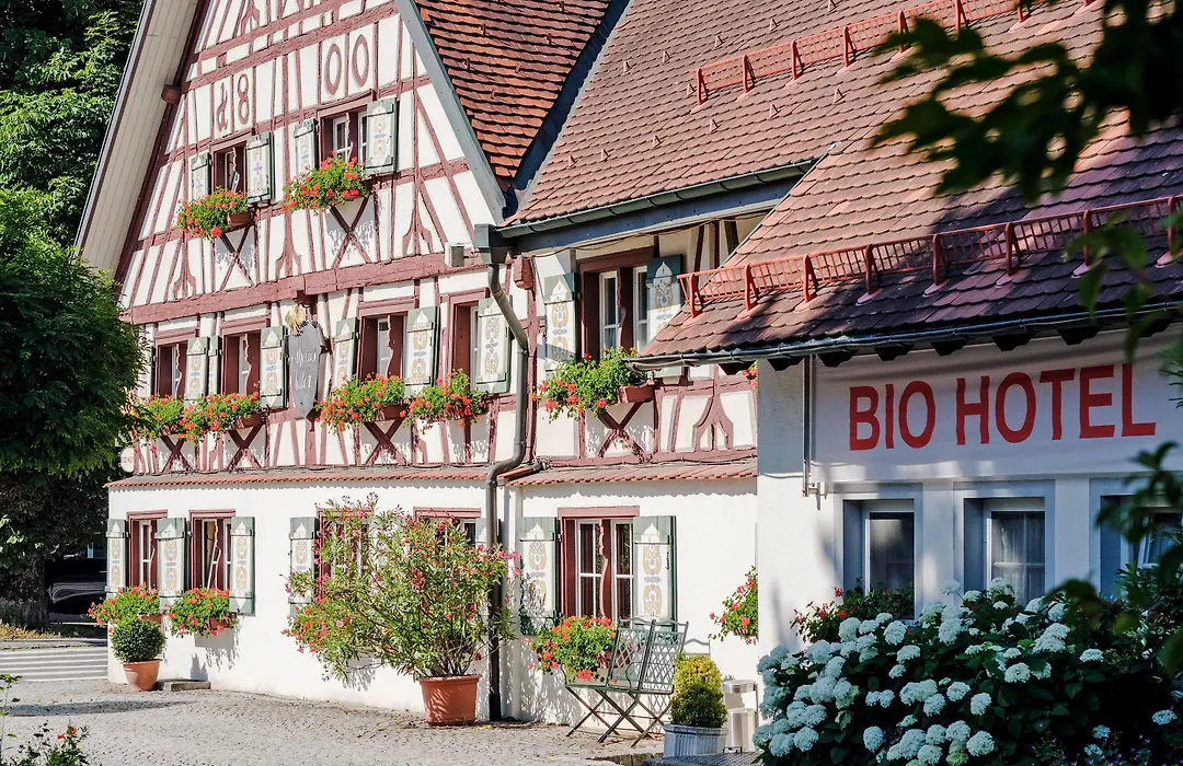 BIO-Hotel Adler/Restaurant-1